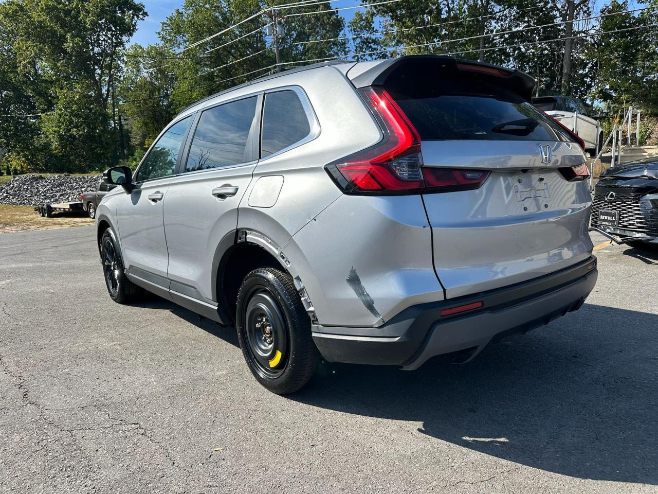 2023 HONDA CR-V