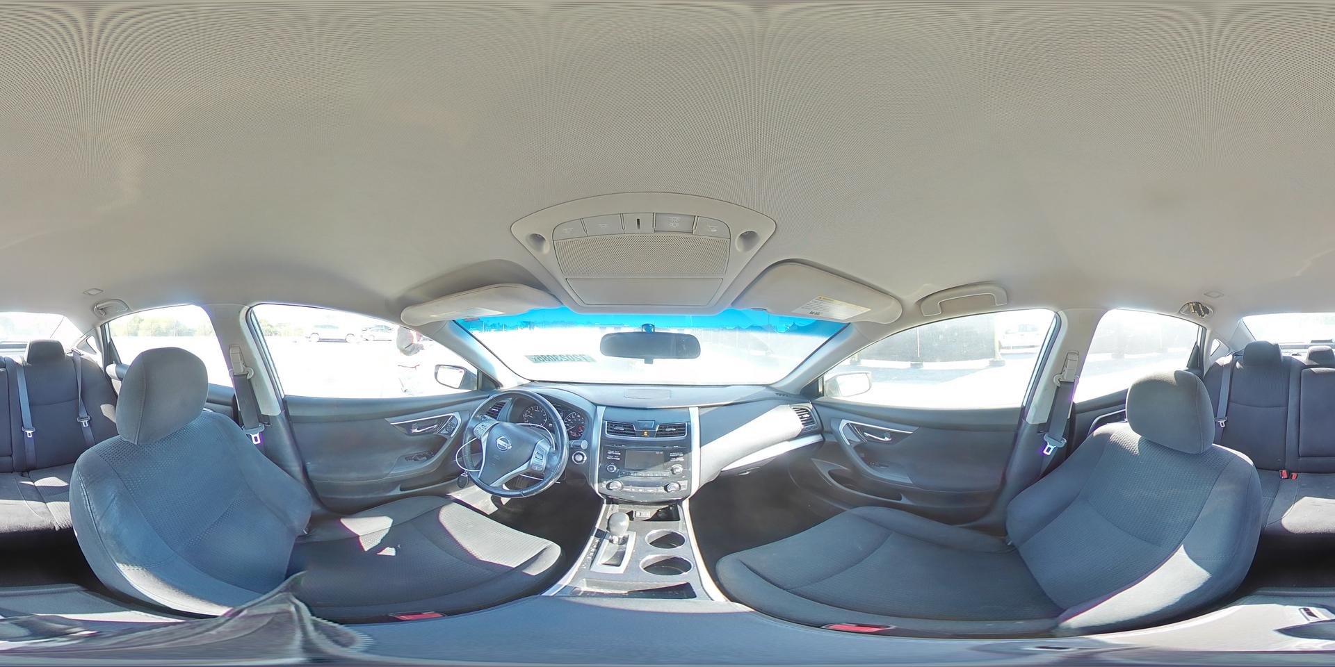 2014 NISSAN ALTIMA