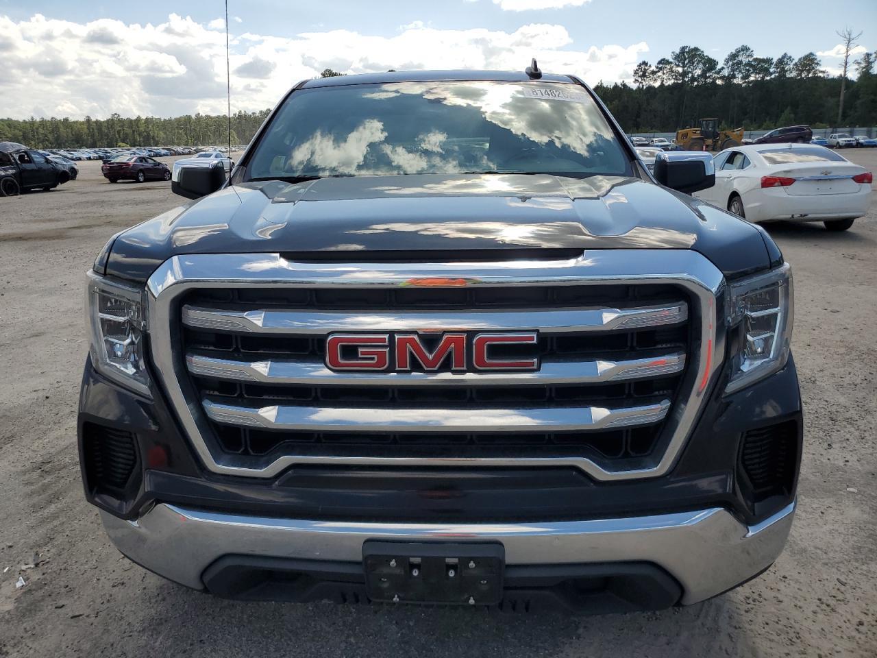 2021 GMC Sierra