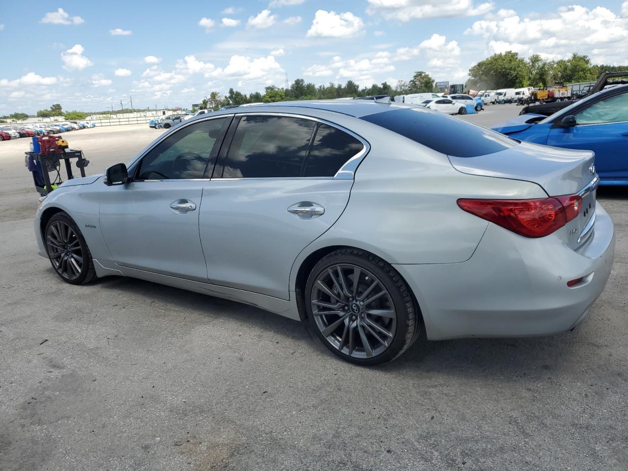 2014 INFINITI Q50
