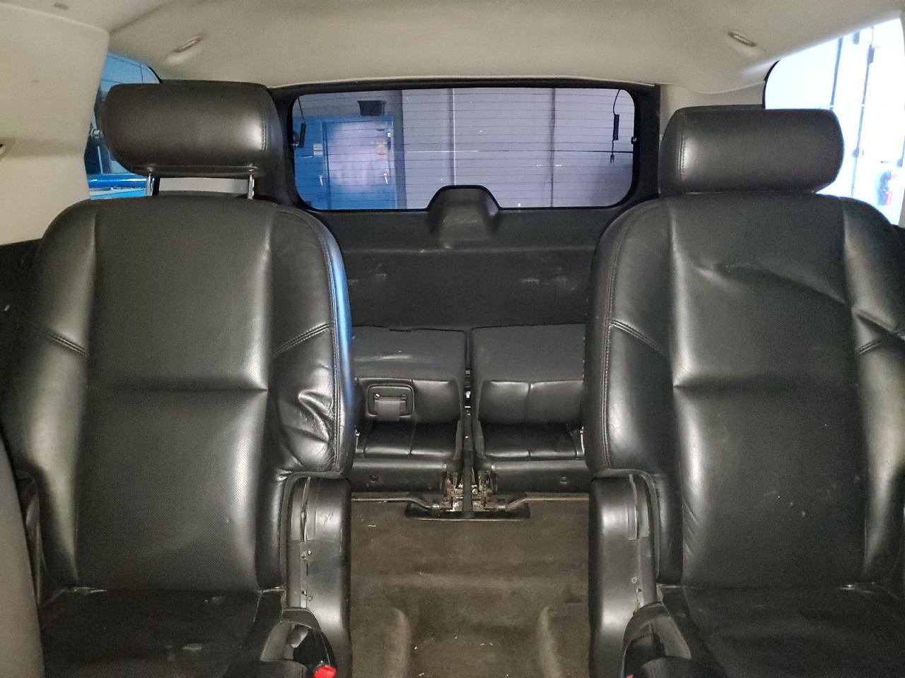 2008 CADILLAC ESCALADE