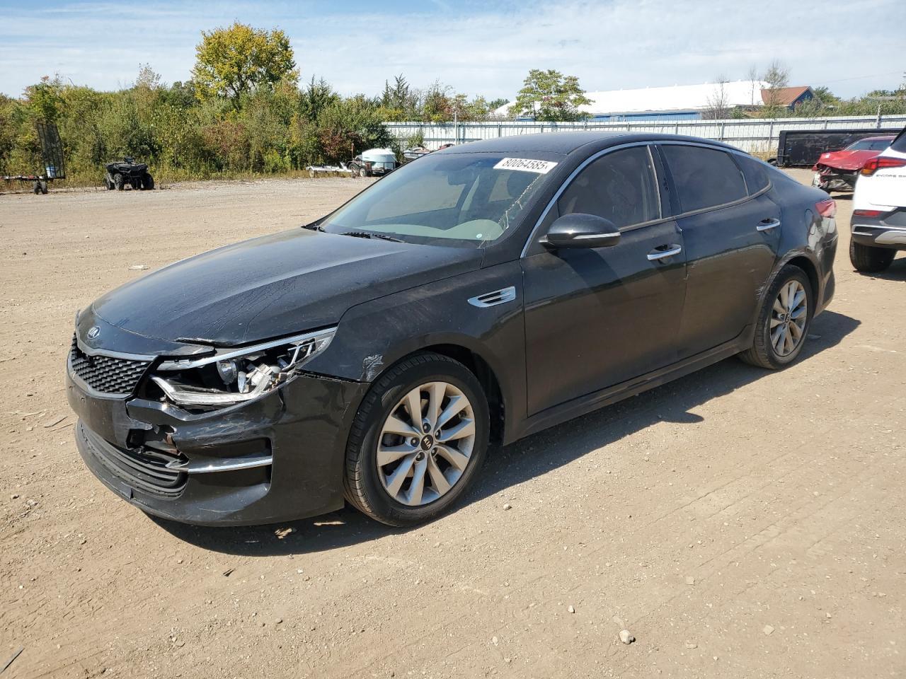 2018 KIA OPTIMA