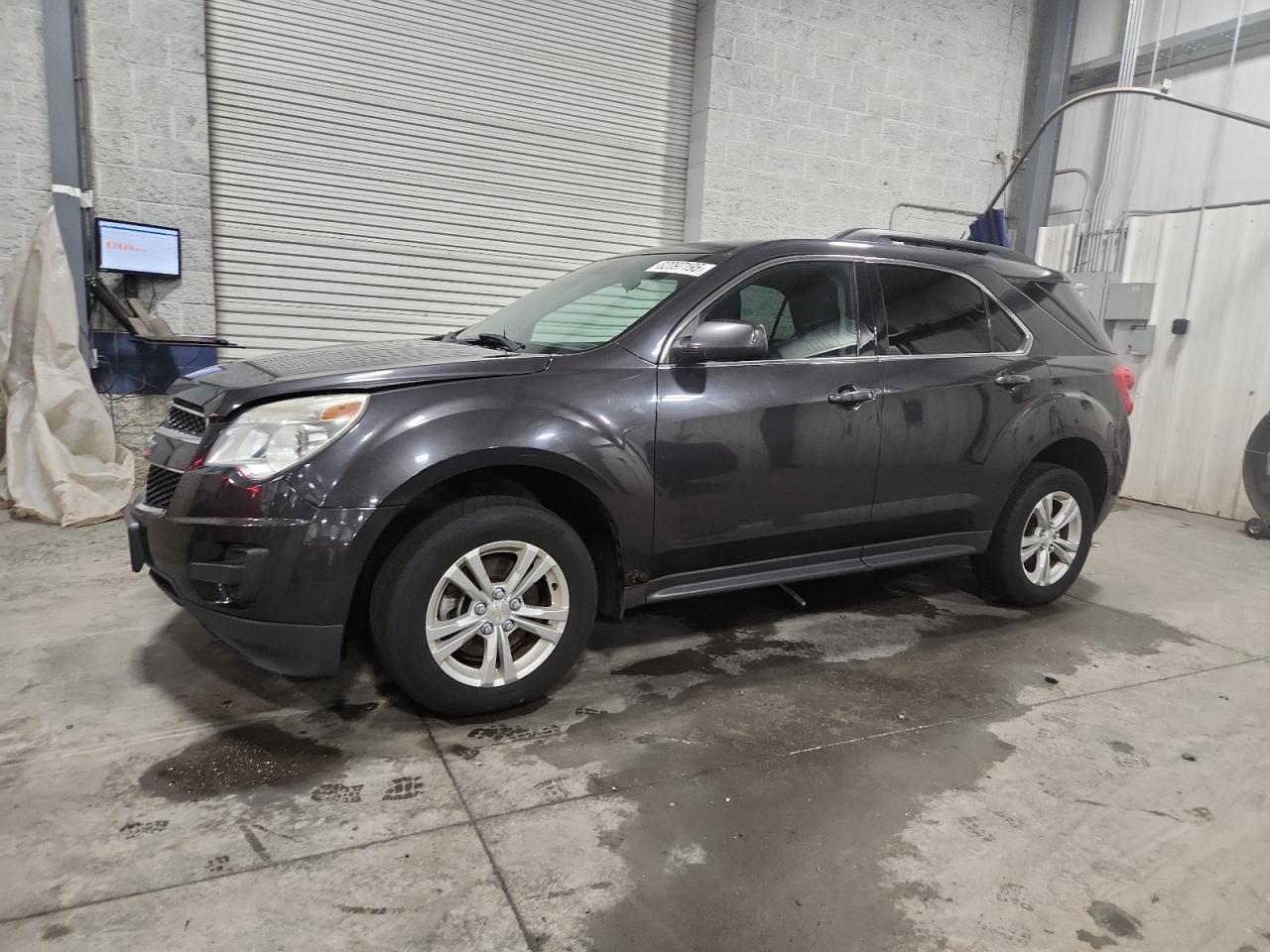 2015 CHEVROLET EQUINOX