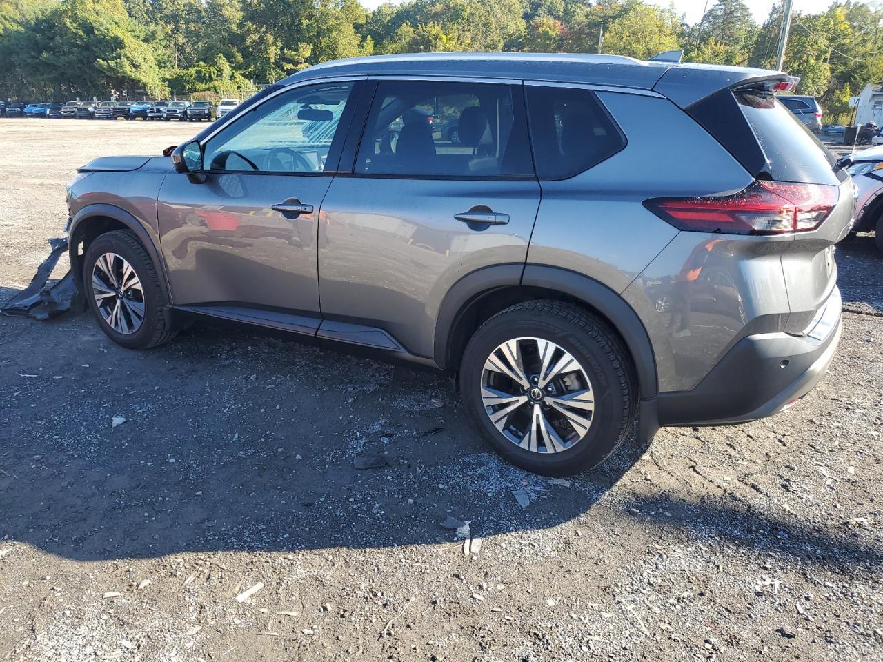 2021 NISSAN ROGUE