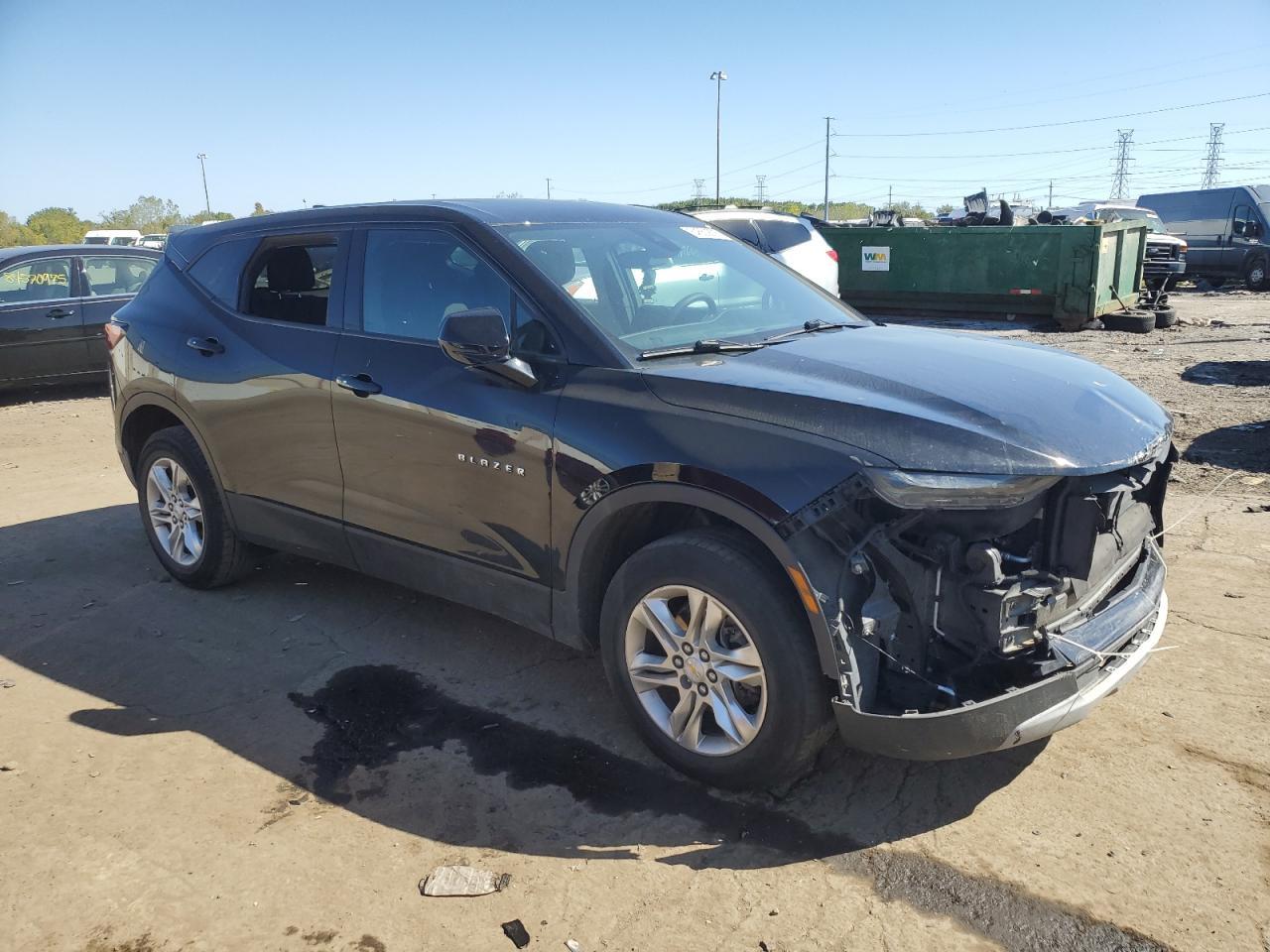 2021 CHEVROLET BLAZER