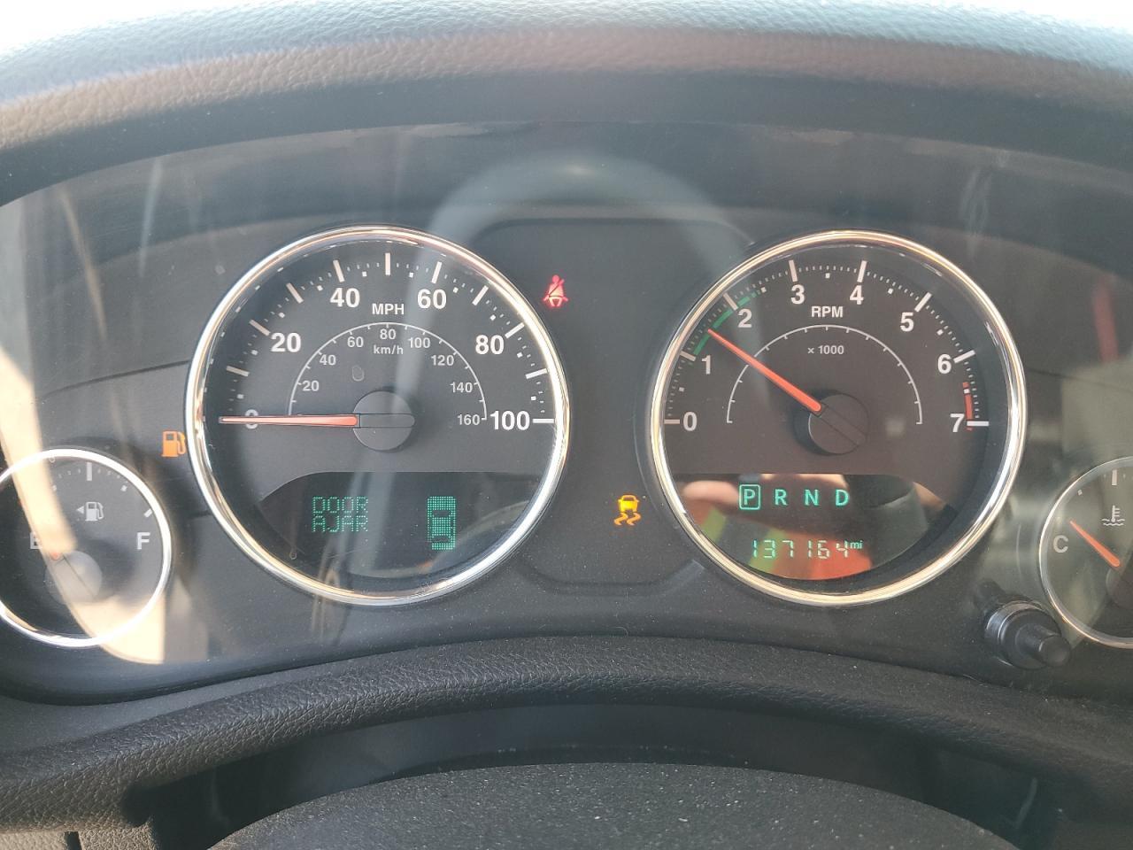 2016 JEEP WRANGLER