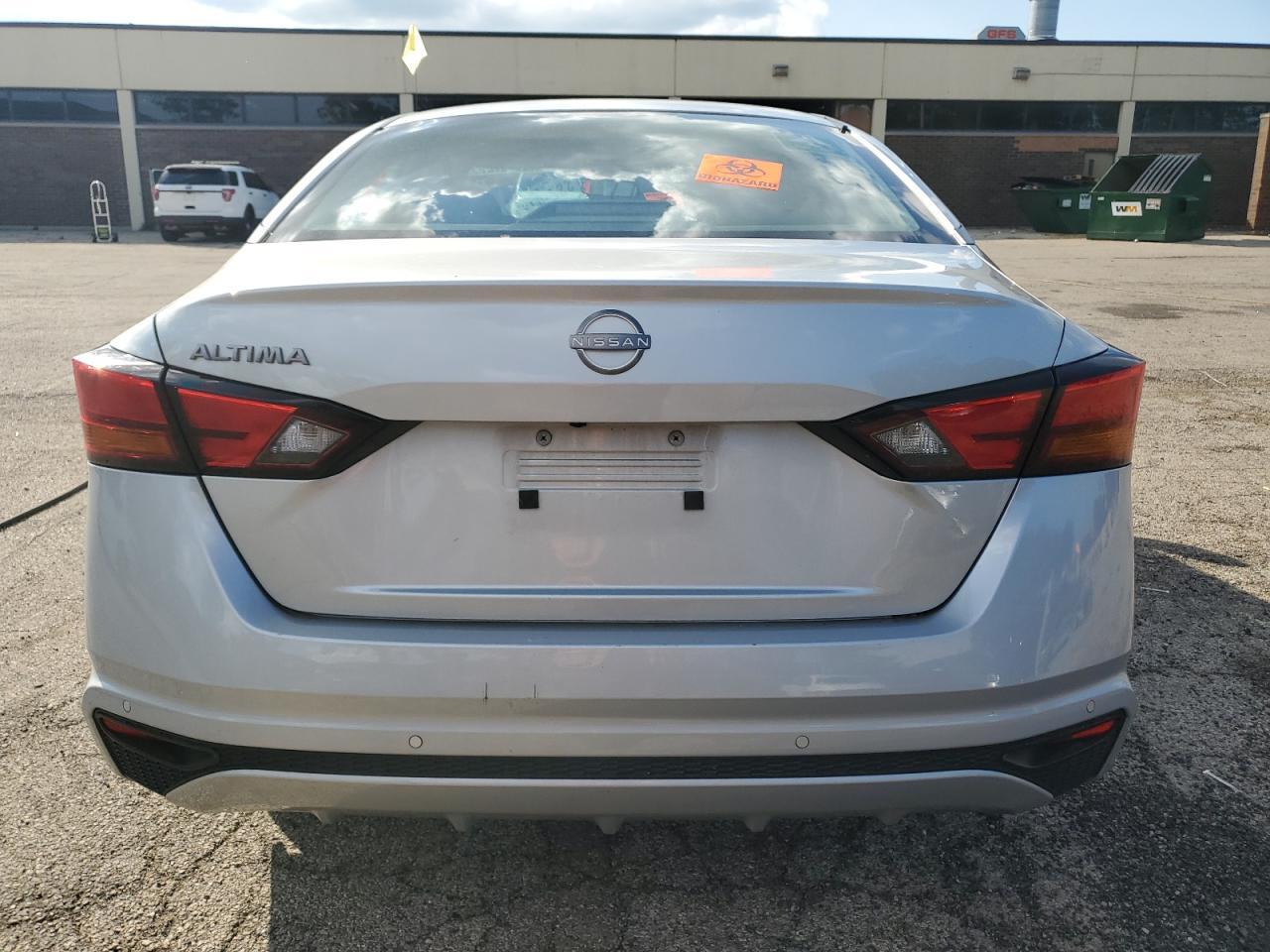 2023 NISSAN ALTIMA