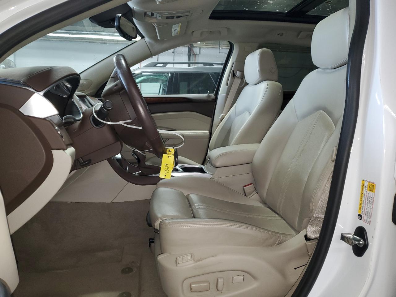 2015 CADILLAC SRX