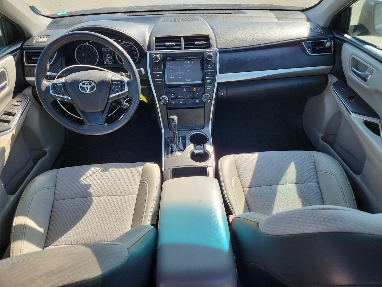 2017 TOYOTA CAMRY