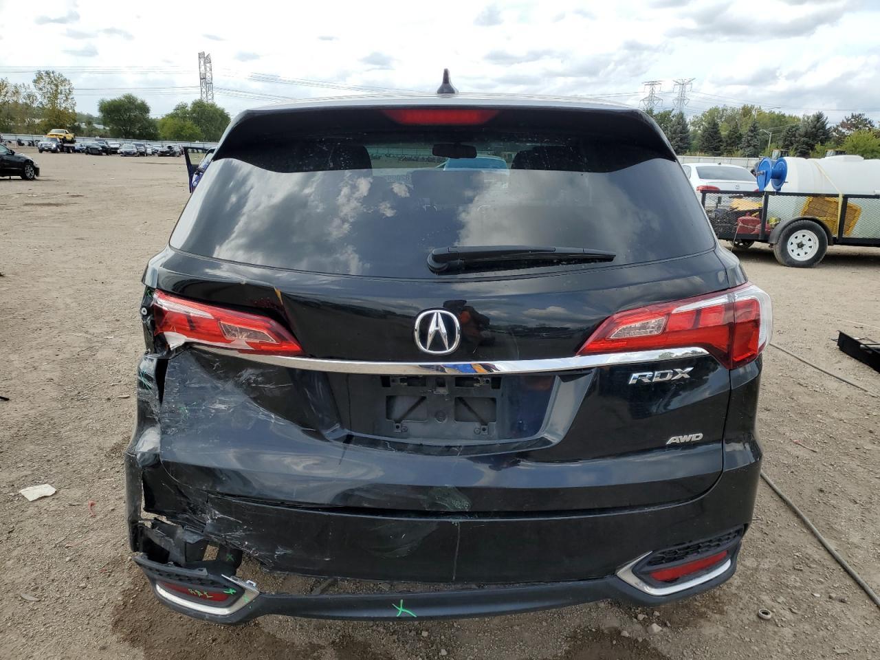 2018 ACURA RDX
