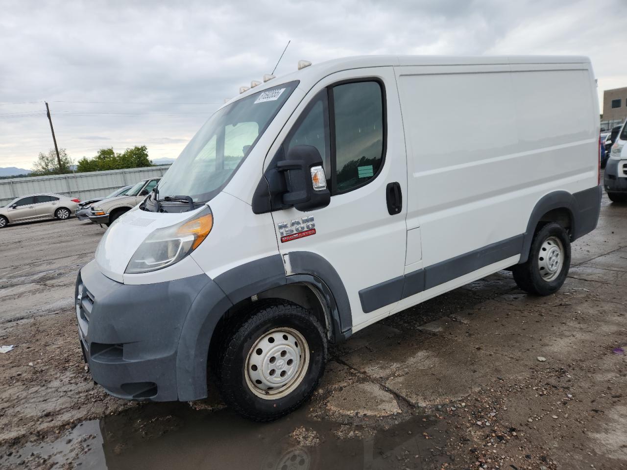 2014 RAM ProMaster 1500