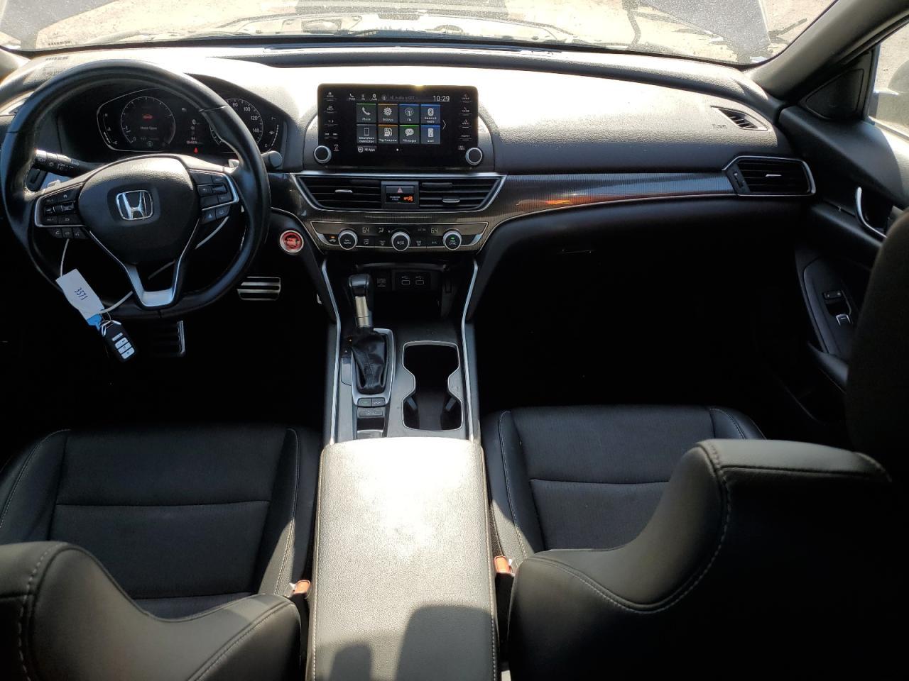 2021 HONDA ACCORD