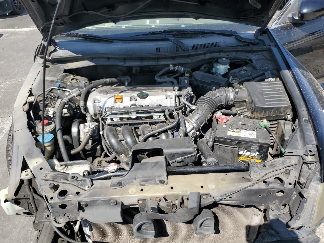 2010 HONDA ACCORD