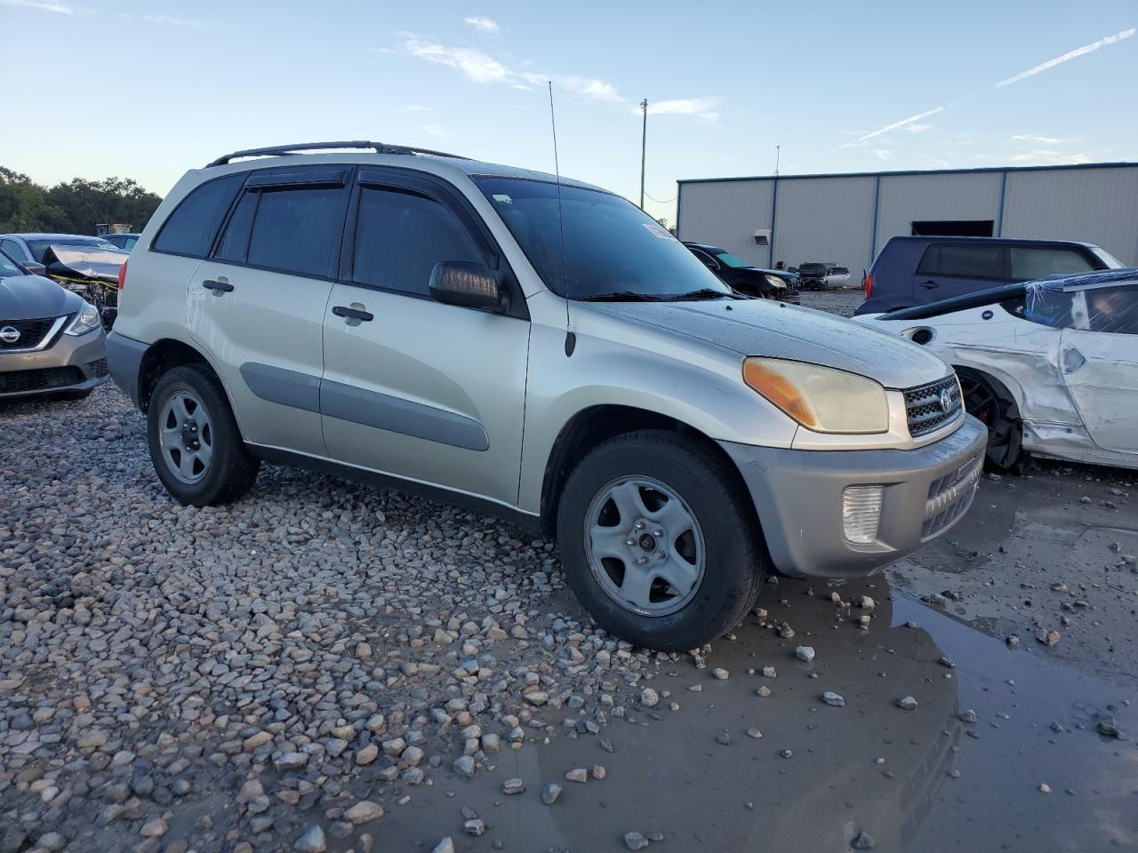2002 TOYOTA RAV4