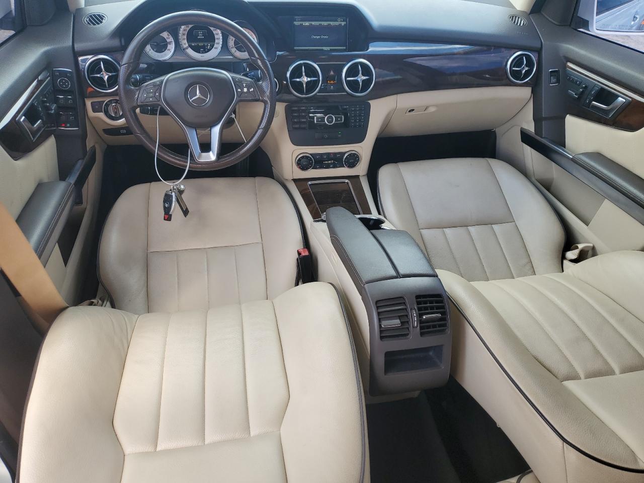 2013 MERCEDES-BENZ GLK-Class
