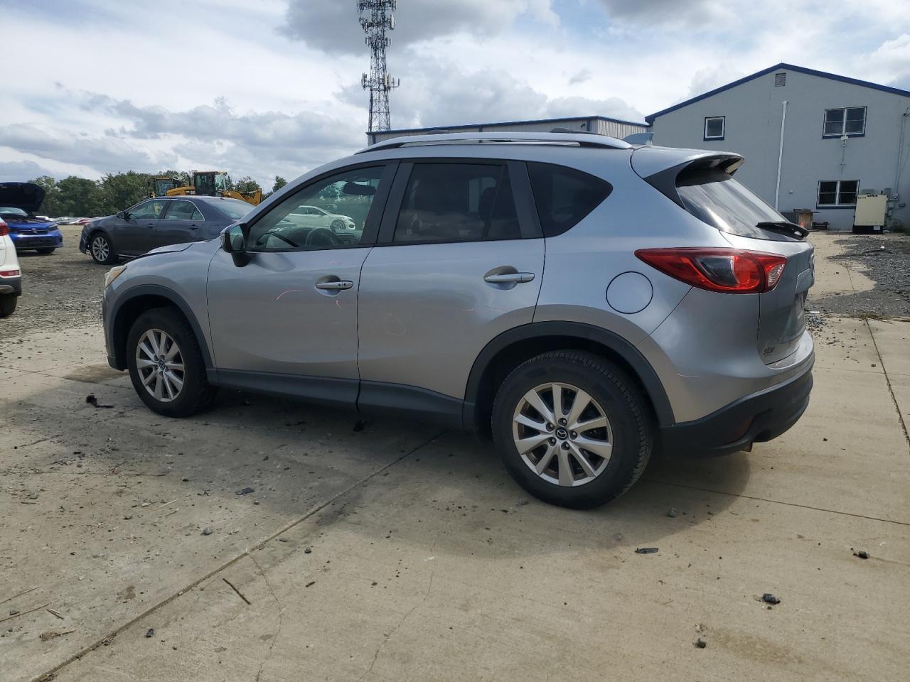 2015 MAZDA CX-5