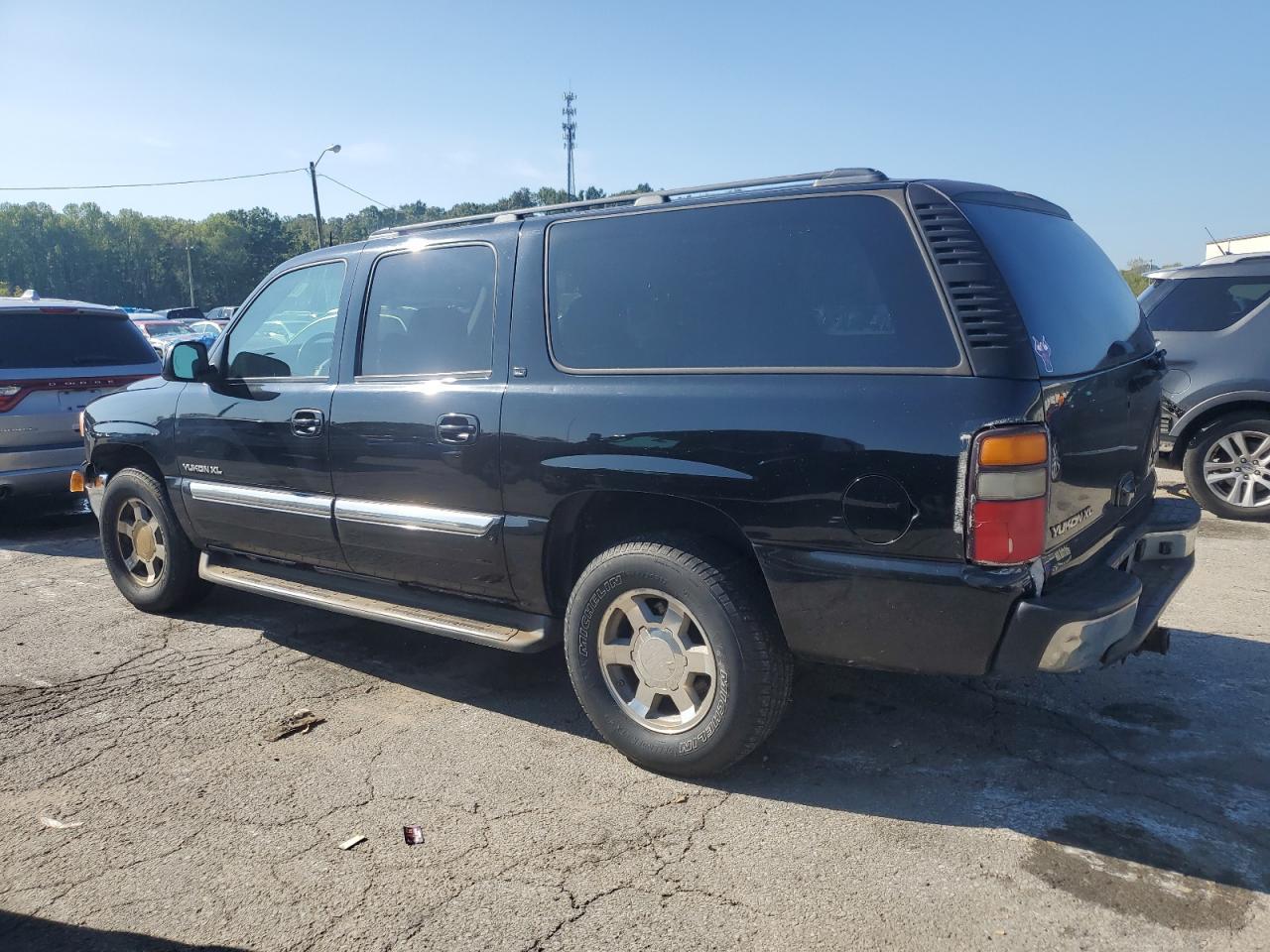 2005 GMC Yukon XL
