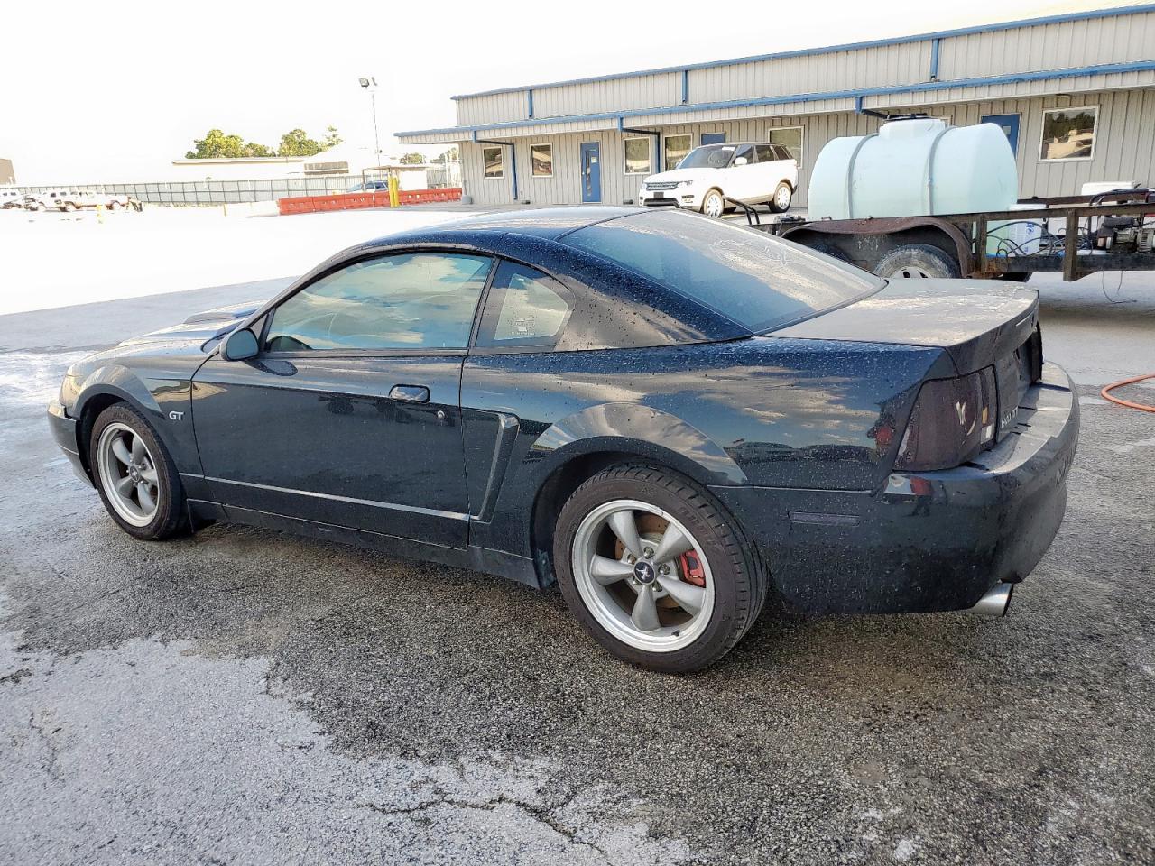 2001 FORD MUSTANG