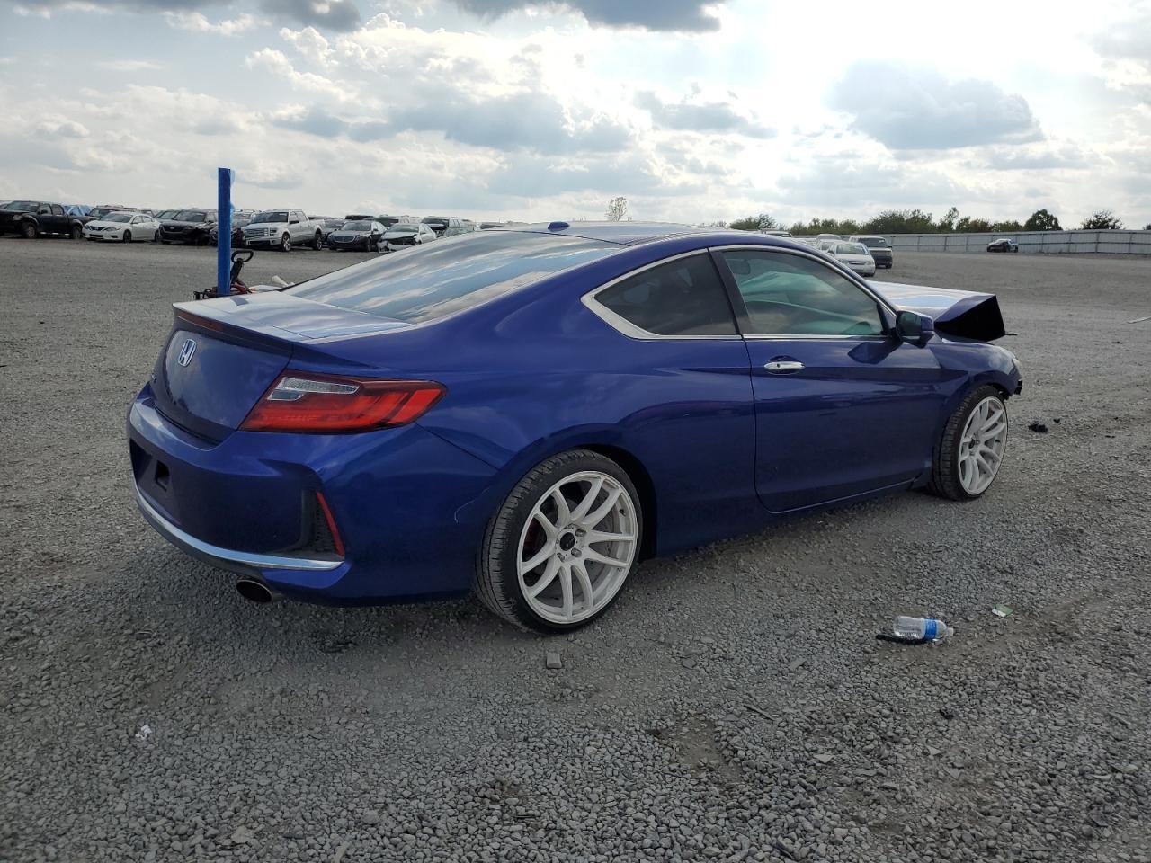 2016 HONDA ACCORD