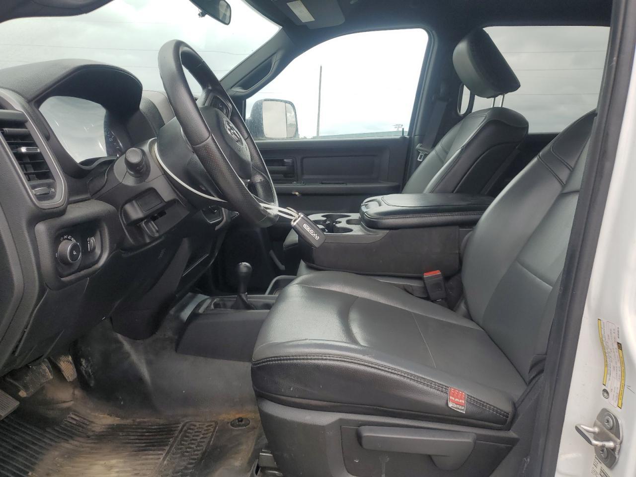 2021 RAM 2500