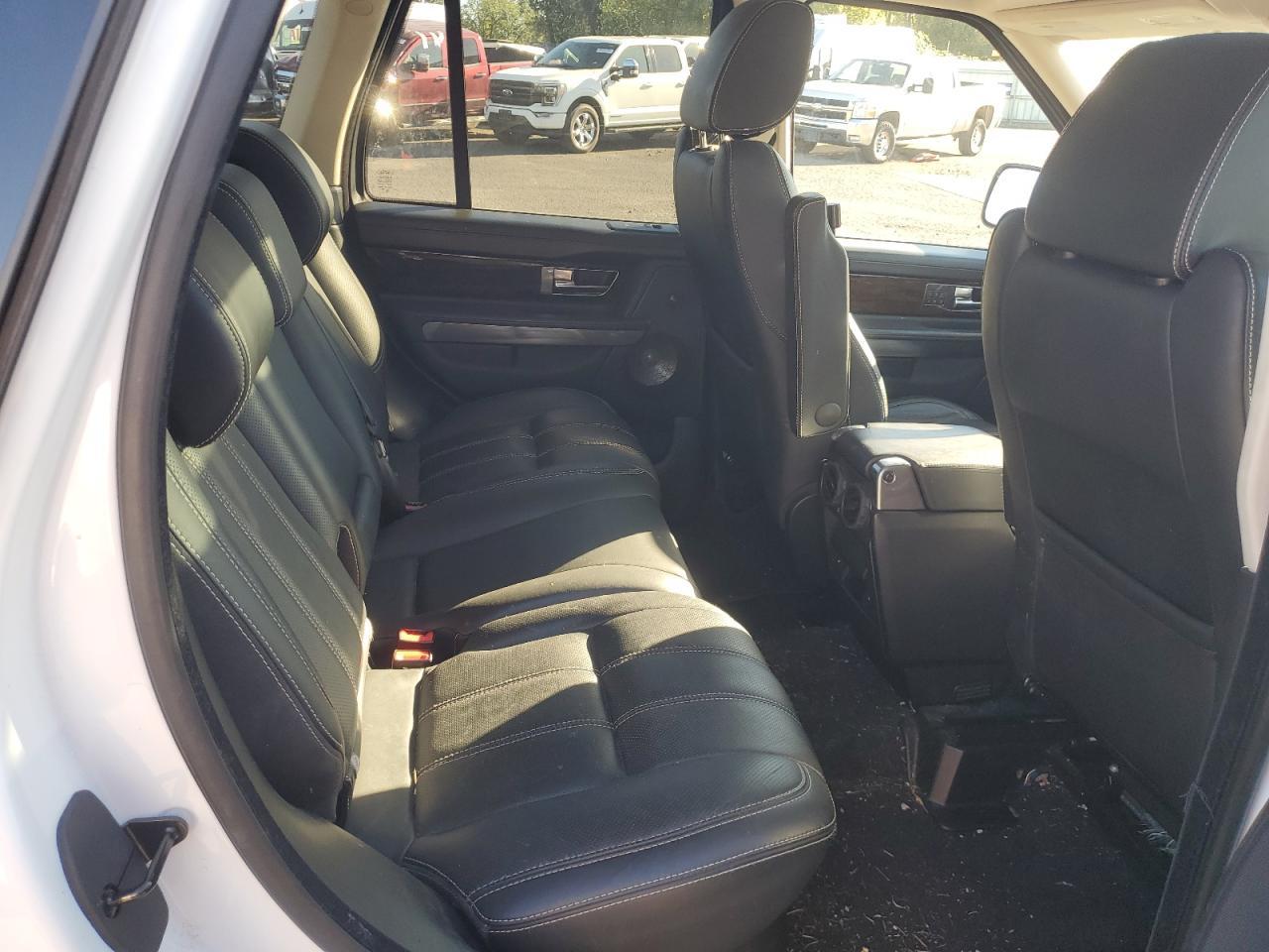 2011 LAND ROVER Range Rover Sport
