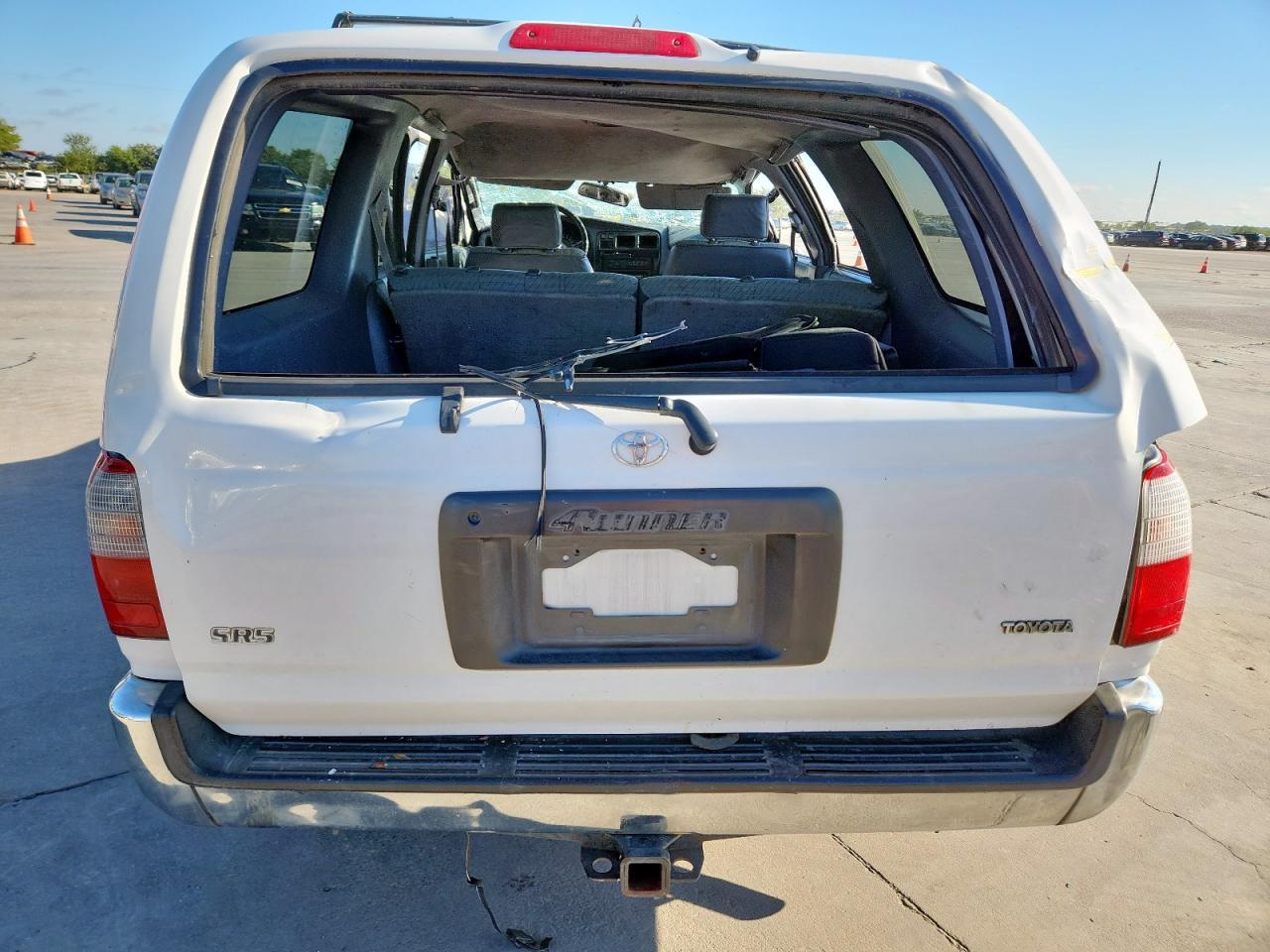 1996 TOYOTA 4Runner