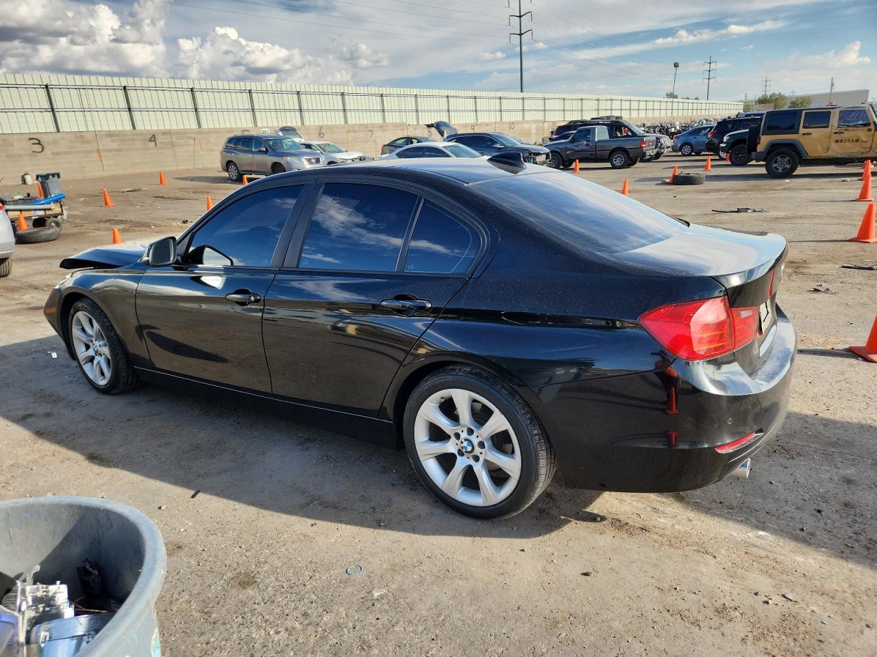 2014 BMW 3 SERIES
