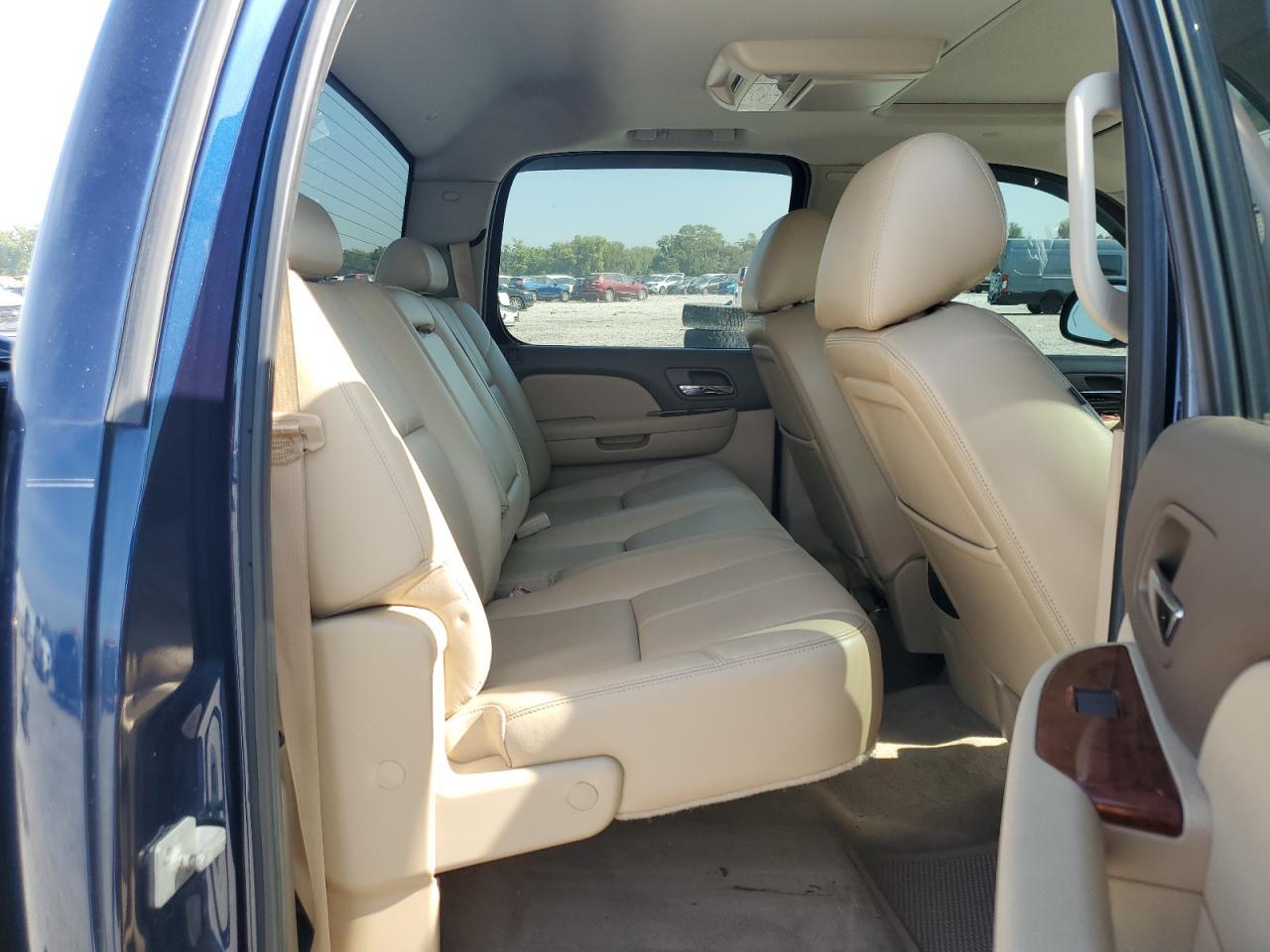 2012 CHEVROLET Silverado