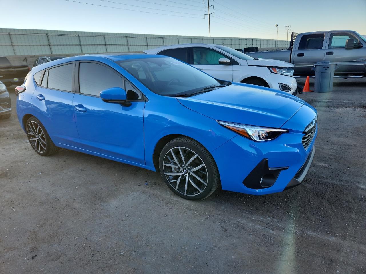 2024 SUBARU IMPREZA