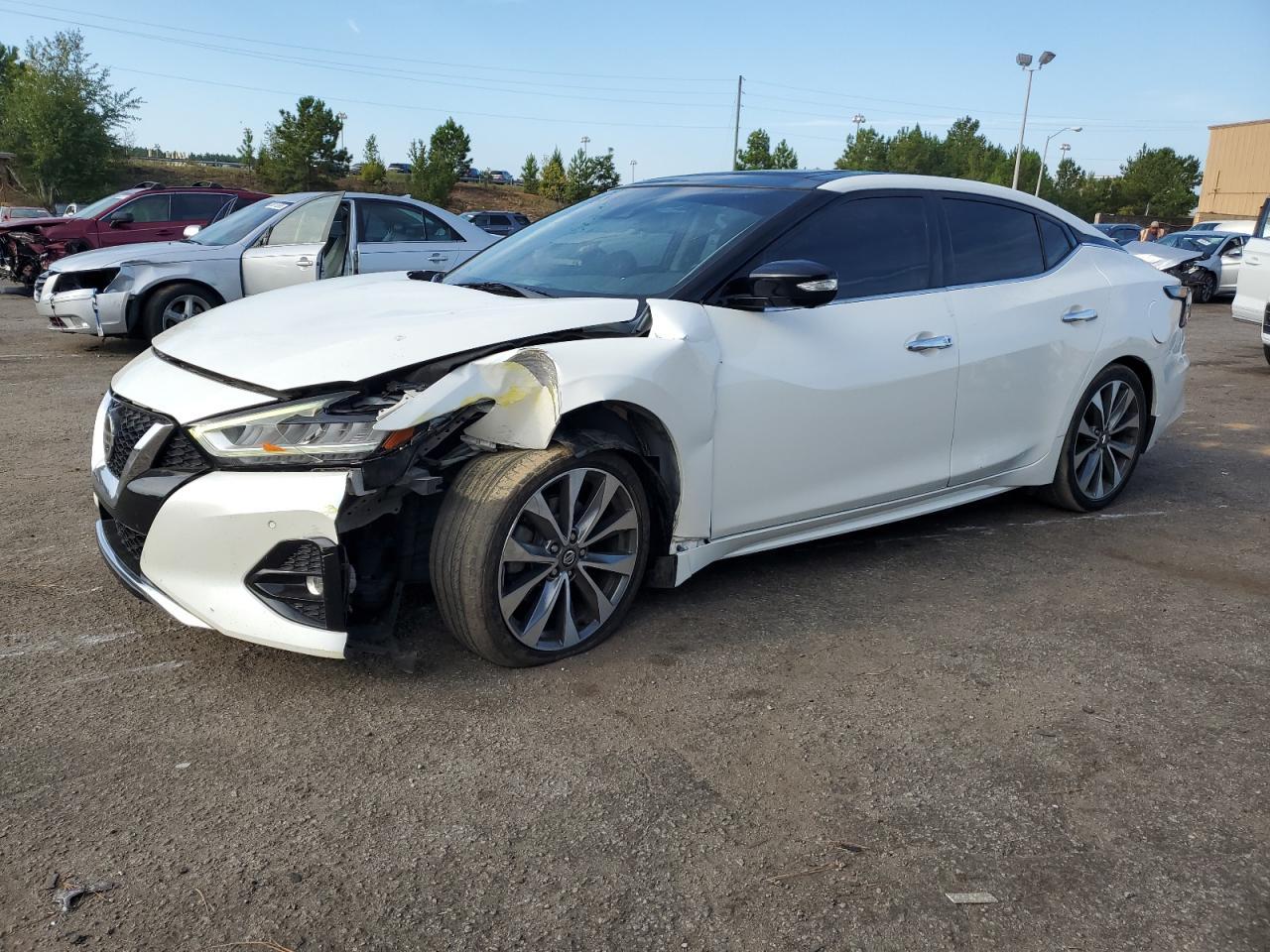 2020 NISSAN Maxima