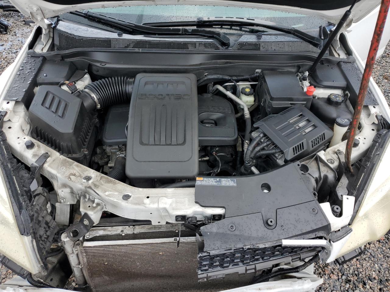 2013 CHEVROLET EQUINOX