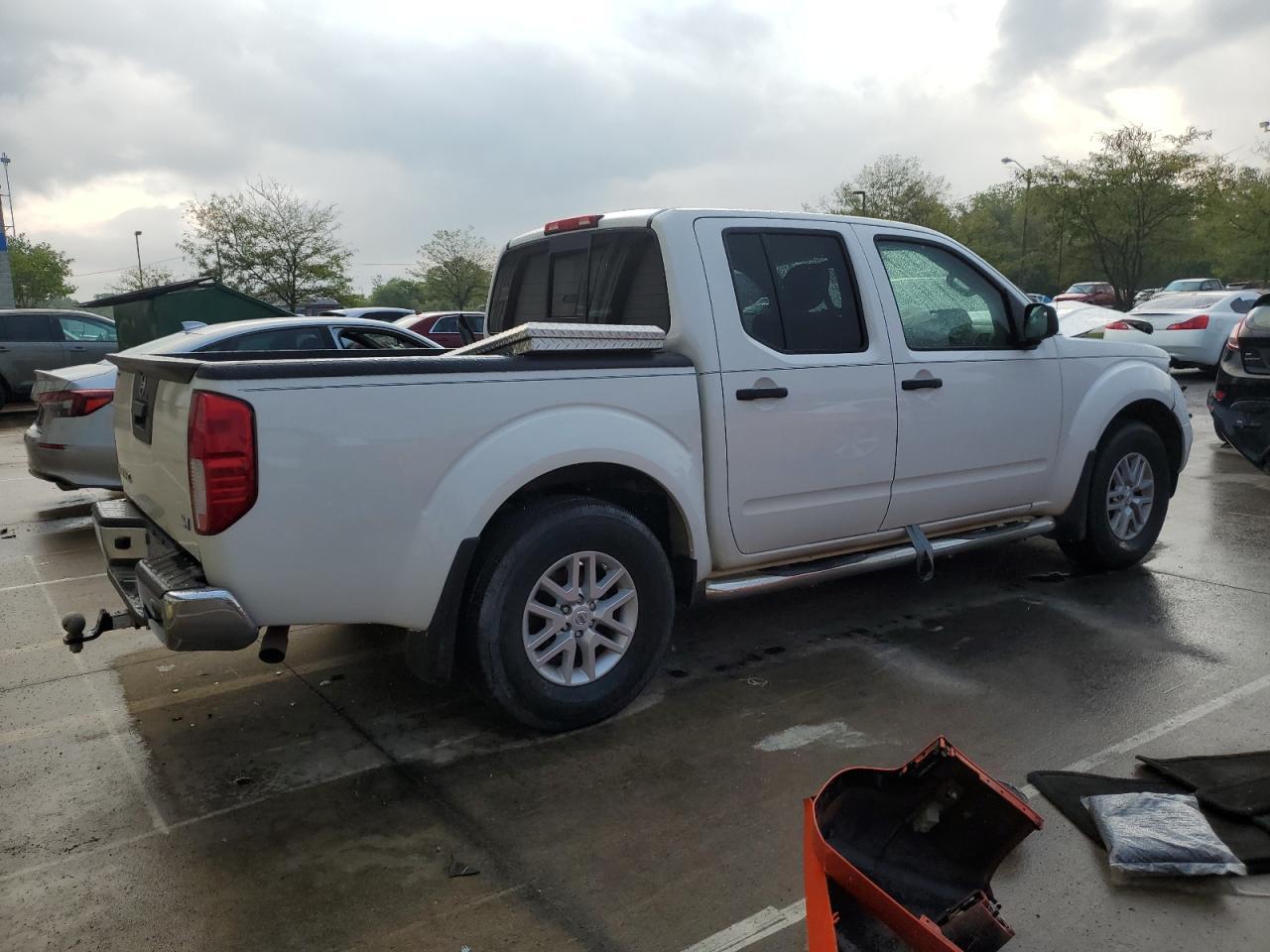 2018 NISSAN Frontier