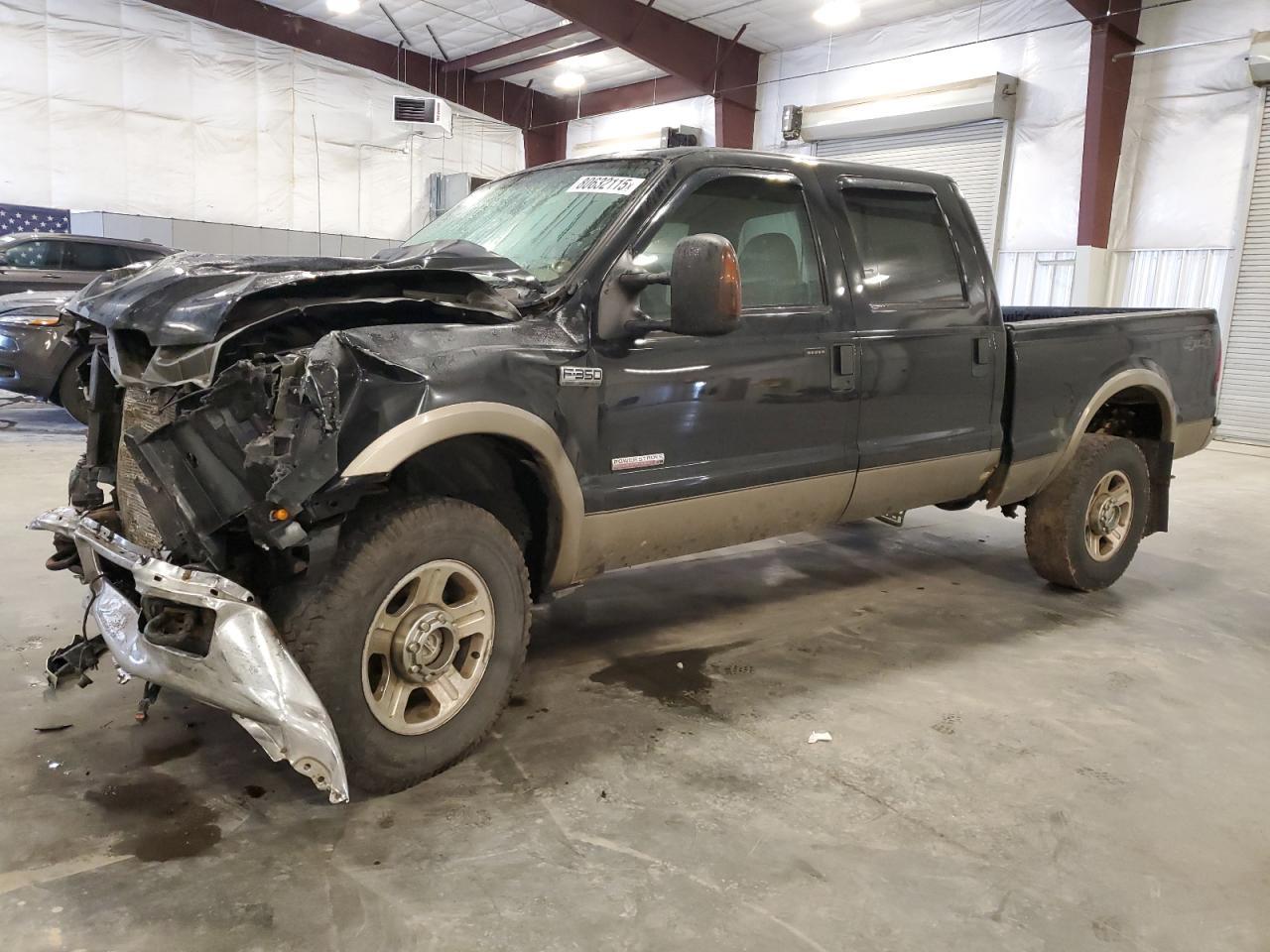2007 FORD F-350