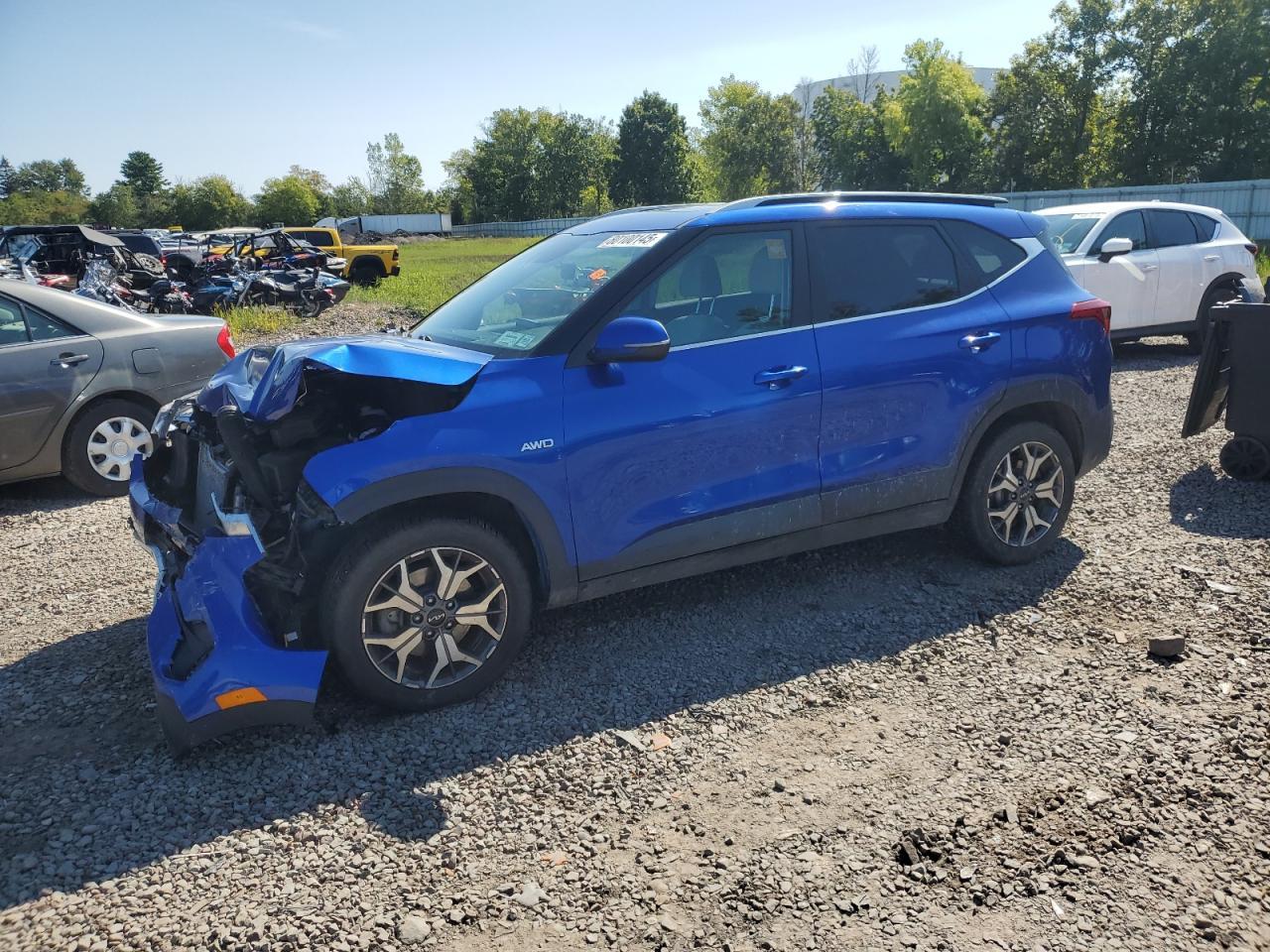2022 KIA SELTOS