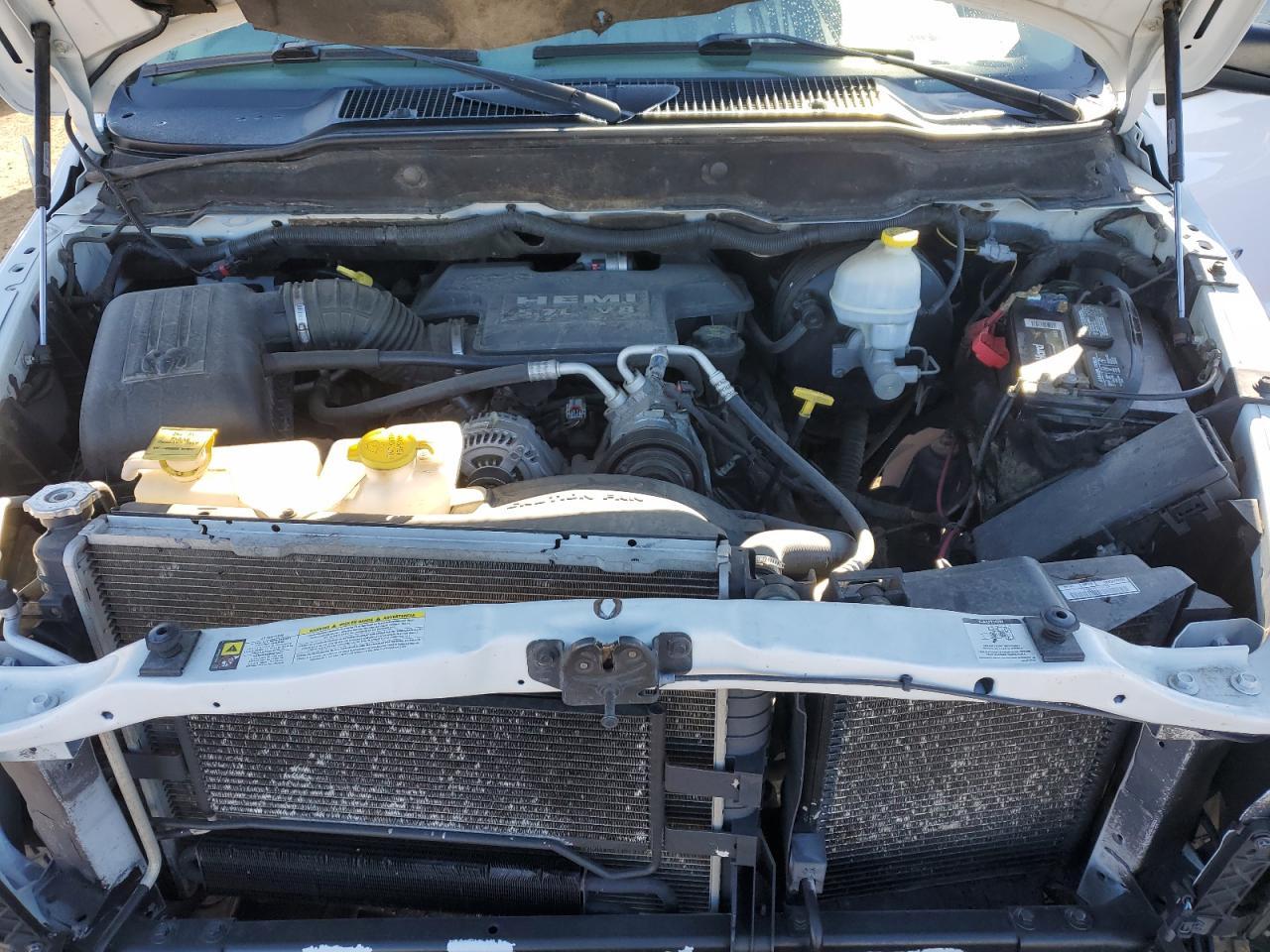 2006 DODGE RAM 1500