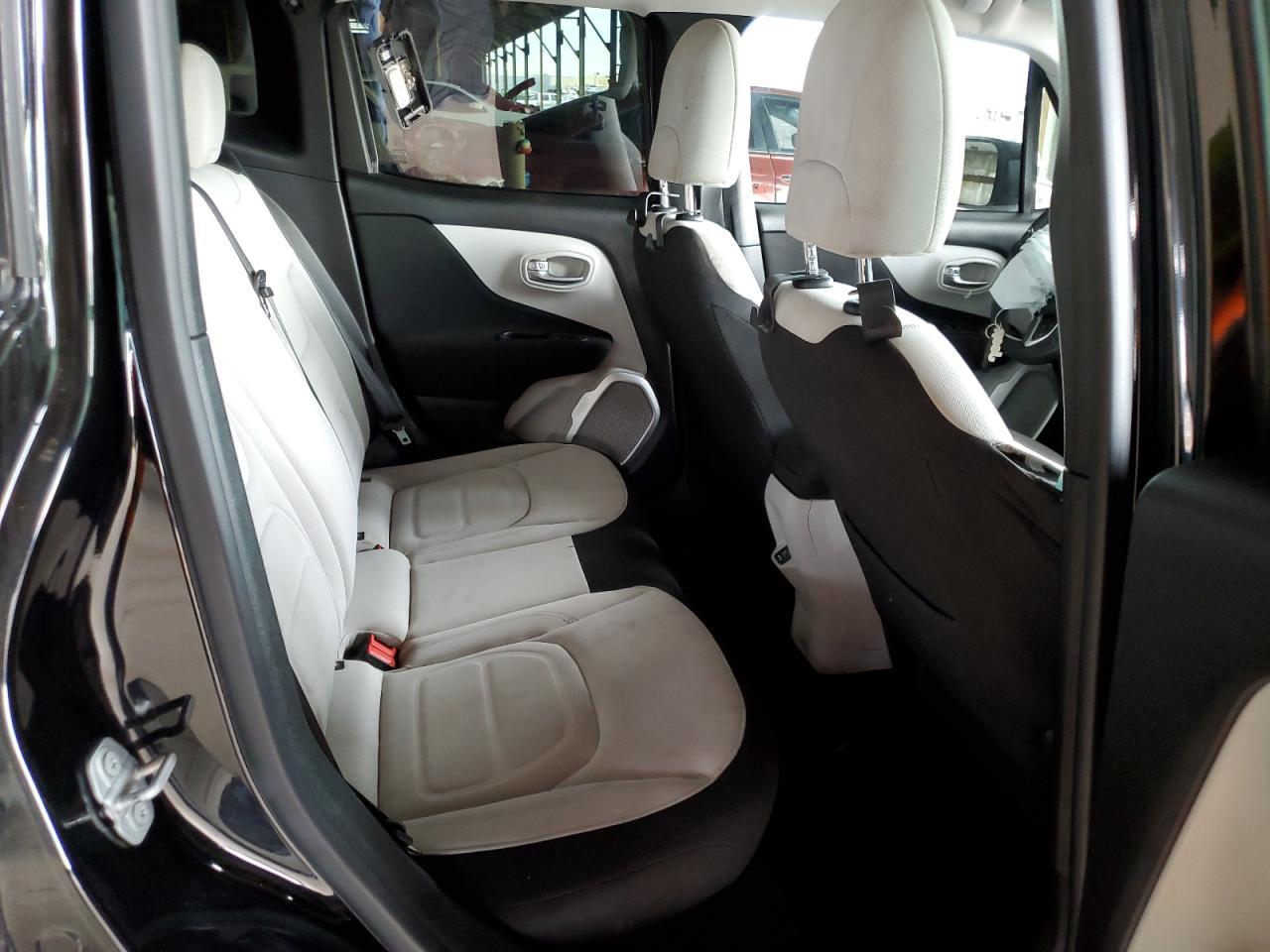 2018 JEEP Renegade