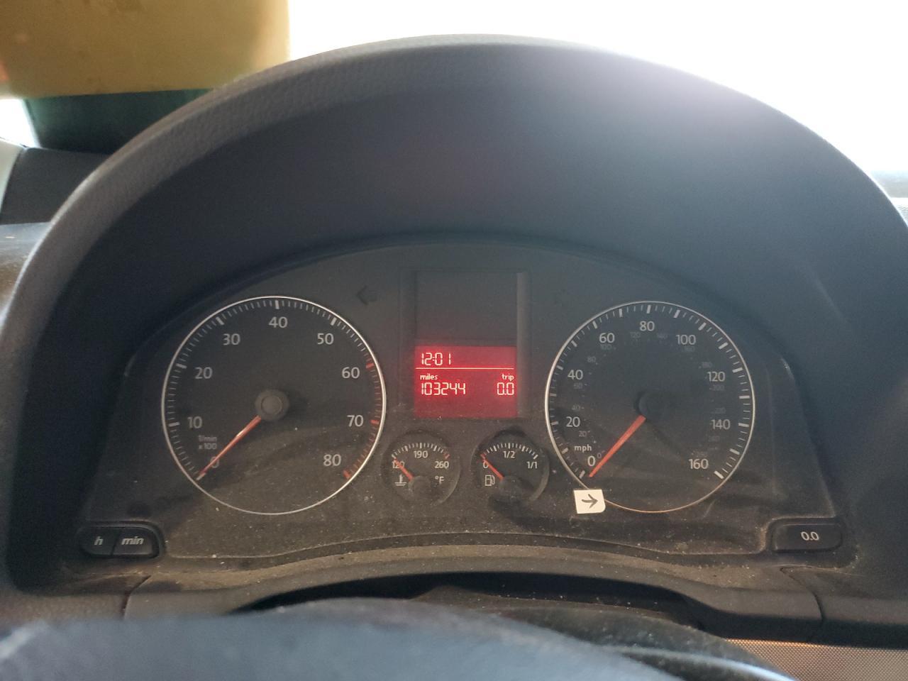 2007 VOLKSWAGEN JETTA