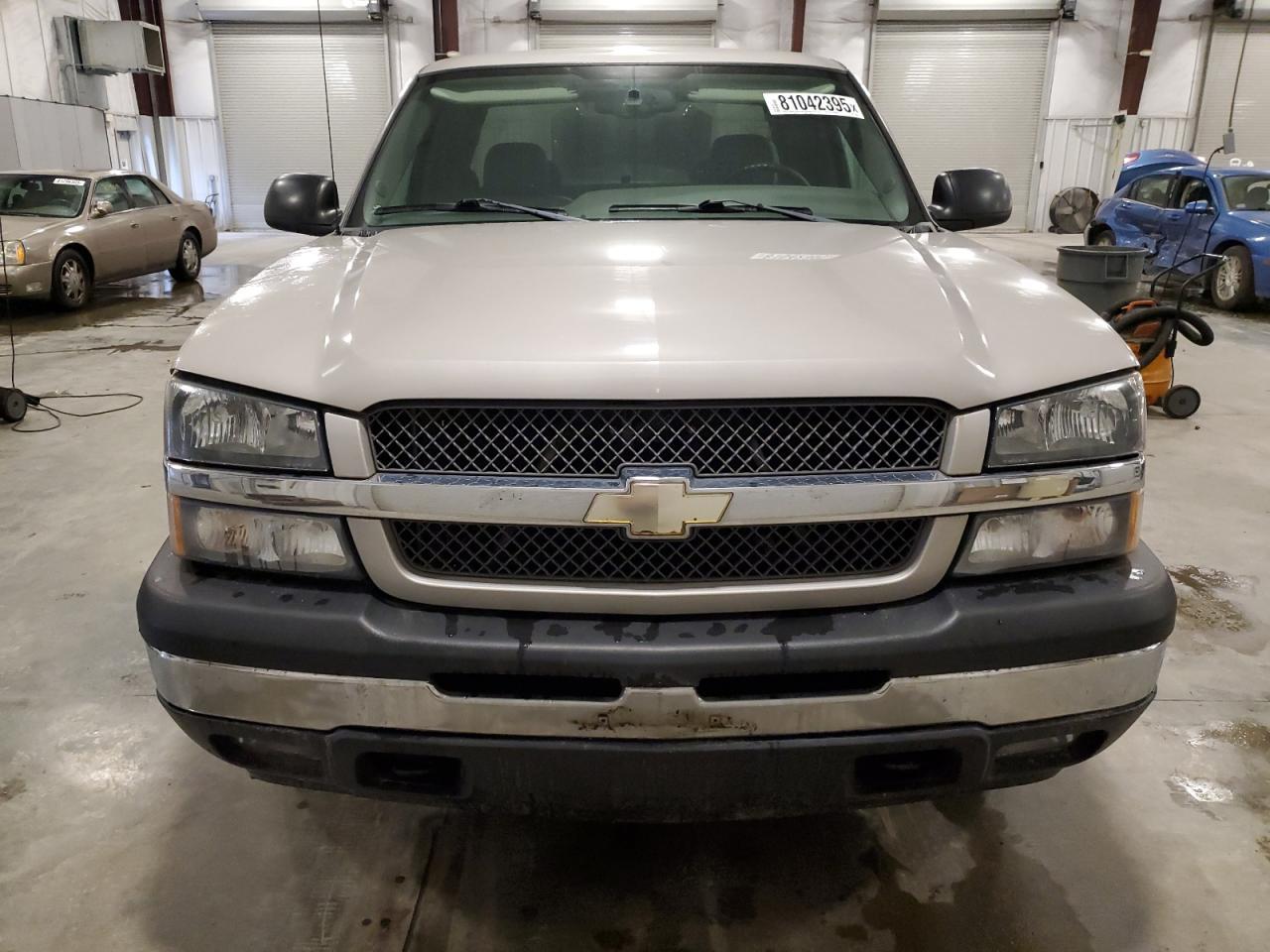 2005 CHEVROLET Silverado