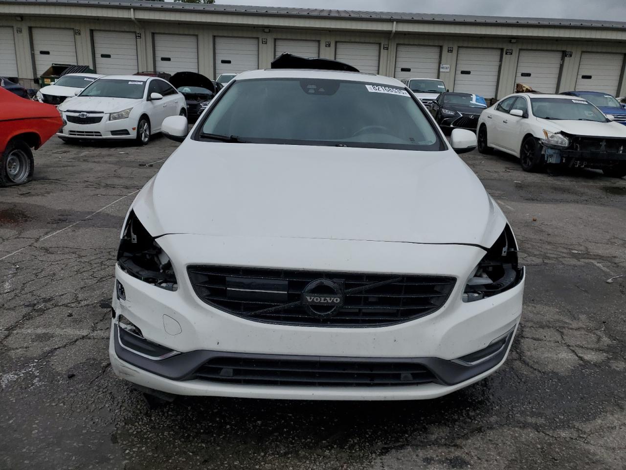 2016 VOLVO S60