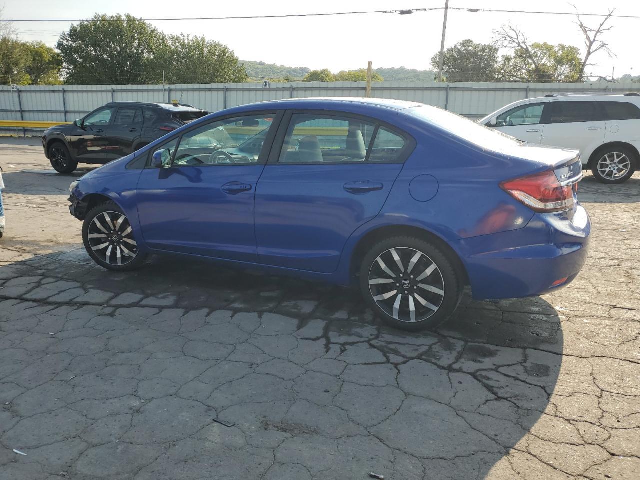 2014 HONDA CIVIC