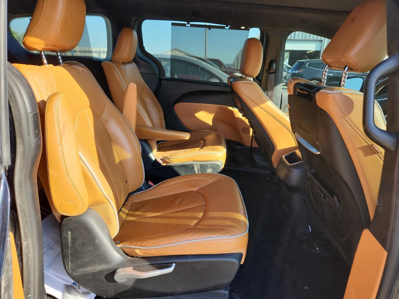 2021 CHRYSLER Pacifica