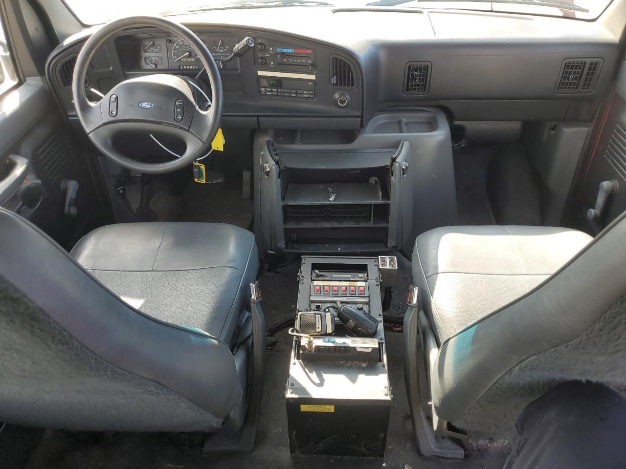 1994 FORD Econoline E350