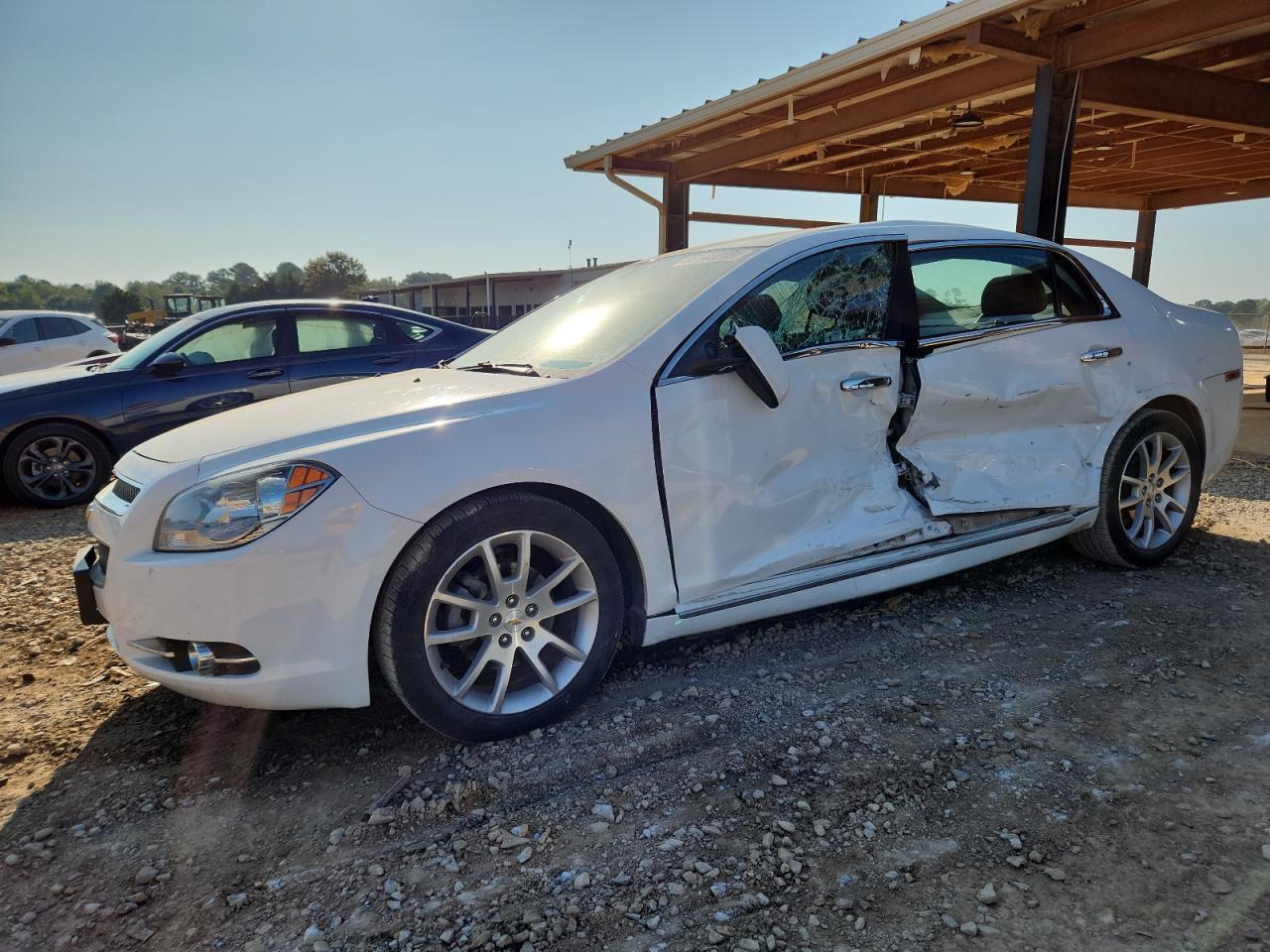 2011 CHEVROLET MALIBU