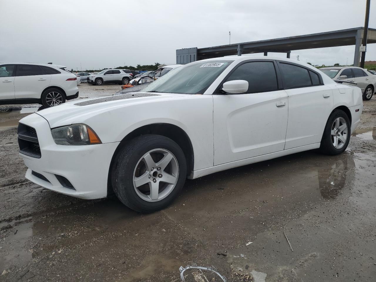2012 DODGE CHARGER