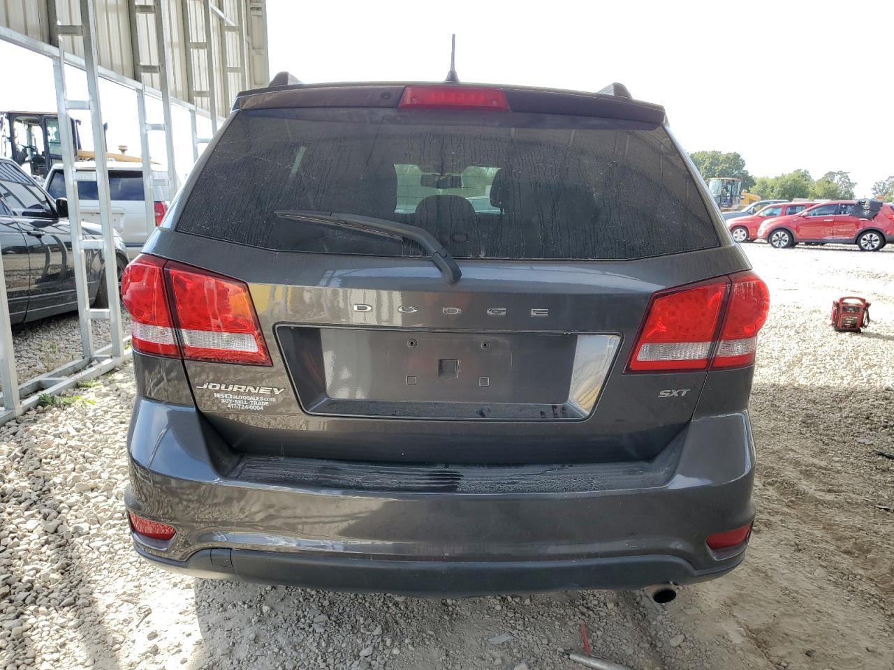 2017 DODGE JOURNEY