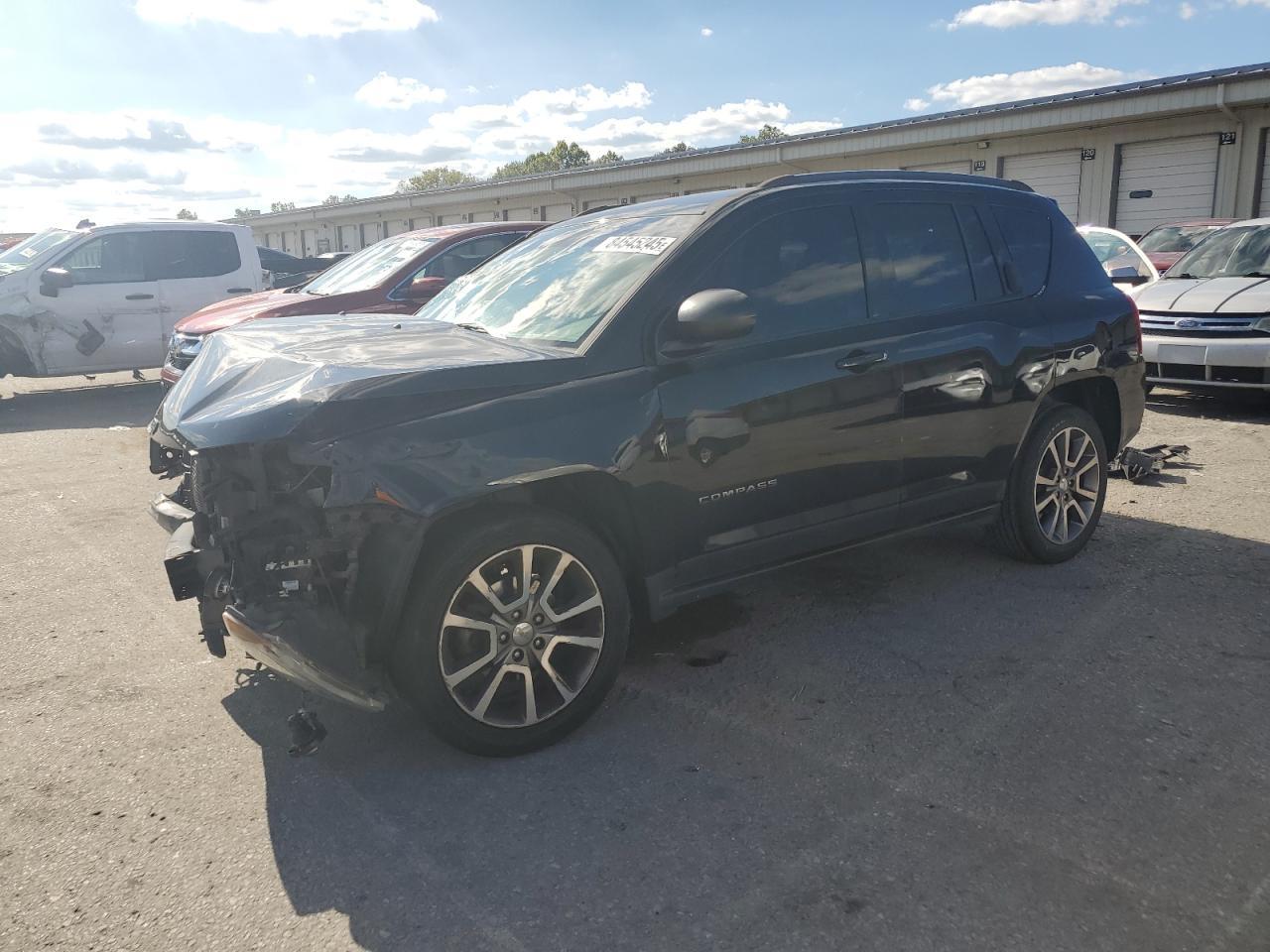 2016 JEEP Compass
