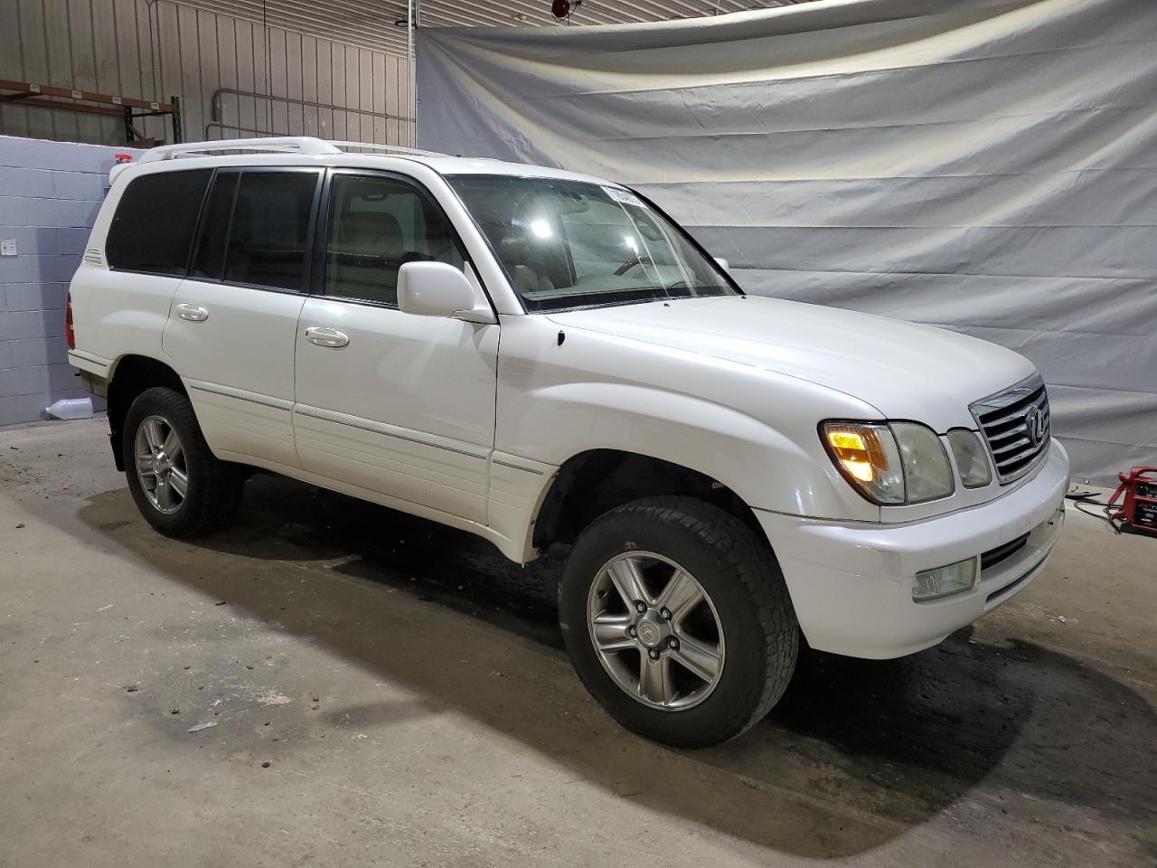 2007 LEXUS Lx