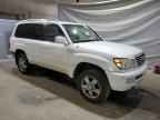 2007 LEXUS Lx