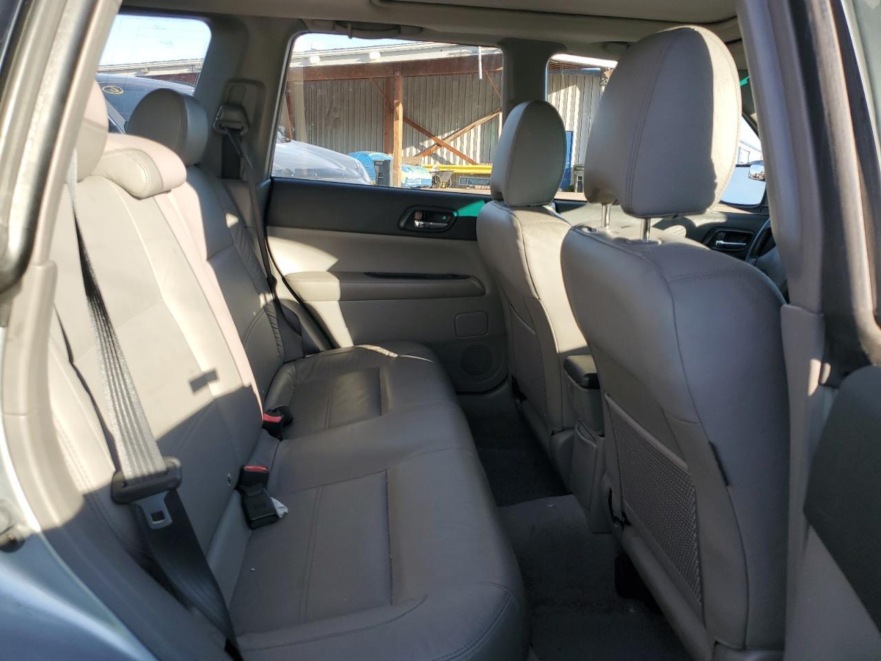 2003 SUBARU FORESTER
