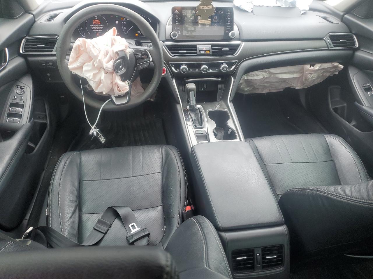 2018 HONDA ACCORD